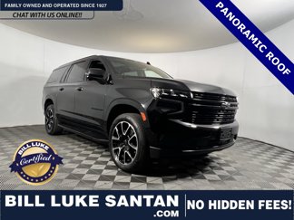 Used 2024 Chevrolet Suburban RST w/ Luxury Package image 1