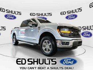 New 2025 Ford F150 XLT w/ Equipment Group 302A MID image 1