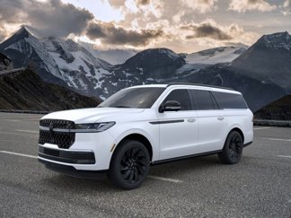 New 2025 Lincoln Navigator L Reserve image 1