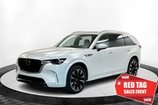 New 2025 MAZDA CX-90 3.3 Turbo S w/ Premium Plus image 1