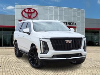 Used 2025 Cadillac Escalade Sport Platinum image 1