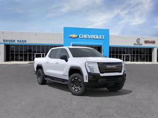 New 2026 GMC Sierra EV Elevation image 1