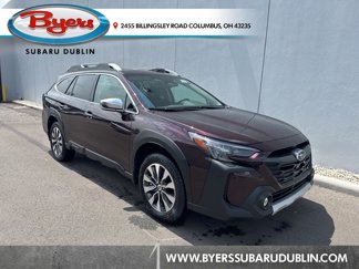 New 2025 Subaru Outback Touring XT image 1