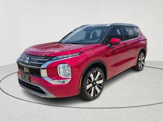 New 2025 Mitsubishi Outlander SEL image 1