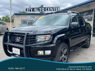 Used 2014 Honda Ridgeline Sport image 1