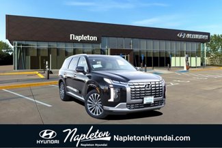 New 2025 Hyundai Palisade Calligraphy image 1