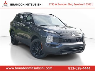 New 2025 Mitsubishi Outlander SEL Black Edition image 1