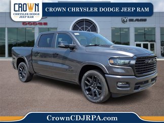 New 2025 RAM 1500 Laramie w/ Night Edition image 1