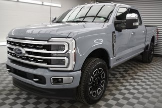 Used 2024 Ford F350 Platinum w/ FX4 Off-Road Package image 1