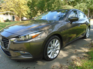 Used 2017 MAZDA MAZDA3 Touring w/ Popular Equipment Package image 1