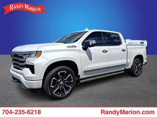 Used 2024 Chevrolet Silverado 1500 High Country w/ Technology Package video 1