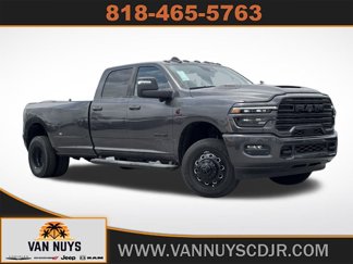 New 2025 RAM 3500 Laramie image 1