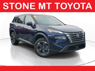 Used 2024 Nissan Rogue SV image 1