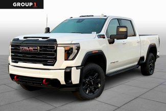 New 2026 GMC Sierra 2500 AT4 w/ AT4 Premium Plus Package image 1