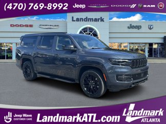 New 2025 Jeep Wagoneer L Series II image 1