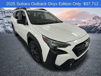 New 2025 Subaru Outback Onyx Edition image 1