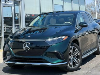 Used 2023 Mercedes-Benz EQS 450+ SUV image 1