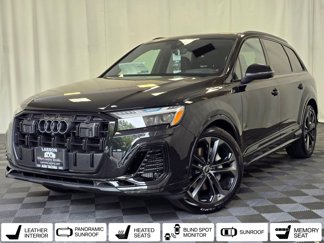 New 2025 Audi Q7 3.0T Prestige image 1