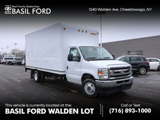 New 2026 Ford E-450 and Econoline 450 Super Duty w/ Power Equipment Group image 1
