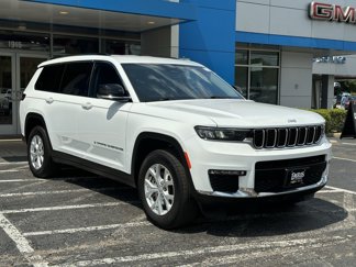 Used 2023 Jeep Grand Cherokee L Limited video 1