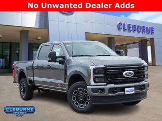 New 2025 Ford F250 Platinum image 1