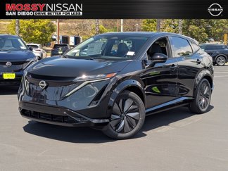 New 2025 Nissan Ariya AWD image 1