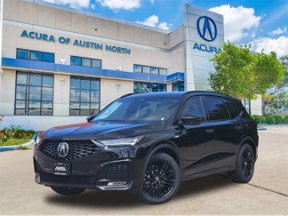 New 2026 Acura MDX A-Spec image 1