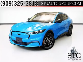 Used 2024 Ford Mustang Mach-E Premium image 1