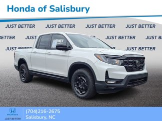 New 2025 Honda Ridgeline Sport+ image 1