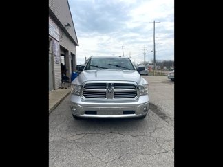 Used 2017 RAM 1500 Big Horn image 1