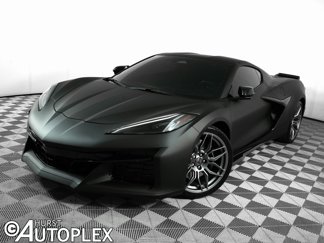 Used 2025 Chevrolet Corvette Z06 w/ Battery Protection Package image 1