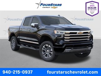 New 2025 Chevrolet Silverado 1500 High Country w/ Technology Package image 1