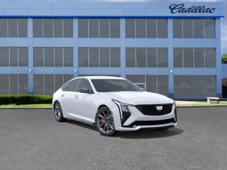 New 2026 Cadillac CT5 V image 1