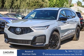New 2026 Acura MDX A-Spec image 1