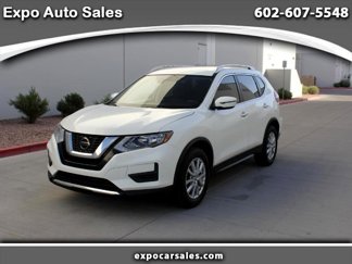 Used 2020 Nissan Rogue SV image 1