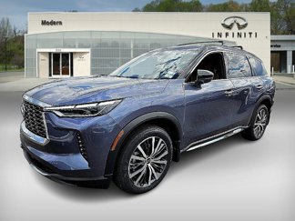 New 2025 INFINITI QX60 Autograph w/ Cargo Package image 1