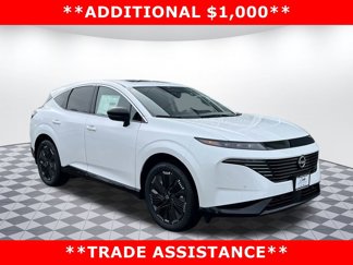 New 2025 Nissan Murano Platinum w/ Cargo Package image 1