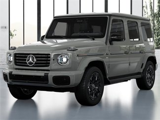 New 2025 Mercedes-Benz G 580 w/ EQ Technology image 1