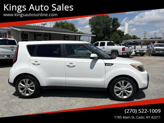 Used 2015 Kia Soul + image 1