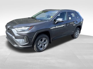 New 2025 Toyota RAV4 XLE 360° Tour