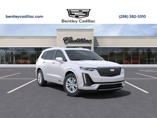 New 2025 Cadillac XT6 Luxury image 1