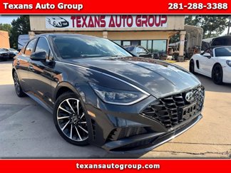Used 2022 Hyundai Sonata Limited image 1