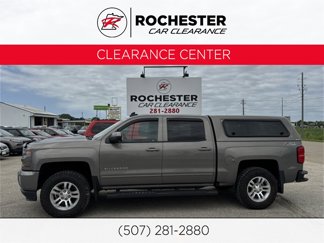 Used 2017 Chevrolet Silverado 1500 LT w/ All Star Edition image 1