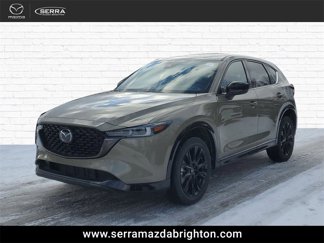 New 2025 MAZDA CX-5 Carbon Edition image 1