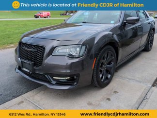 Used 2020 Chrysler 300 S w/ Safetytec Plus Group image 1