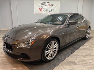 Used 2015 Maserati Ghibli image 1