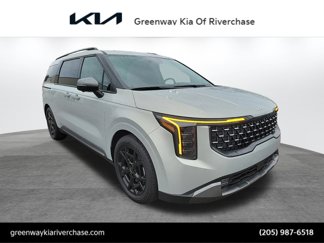 New 2025 Kia Carnival SX Prestige image 1