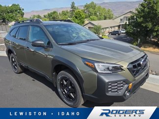 New 2025 Subaru Outback Wilderness image 1