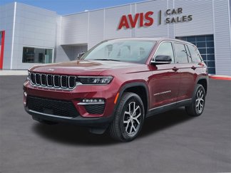 Used 2024 Jeep Grand Cherokee Limited image 1
