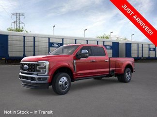 New 2025 Ford F450 King Ranch image 1